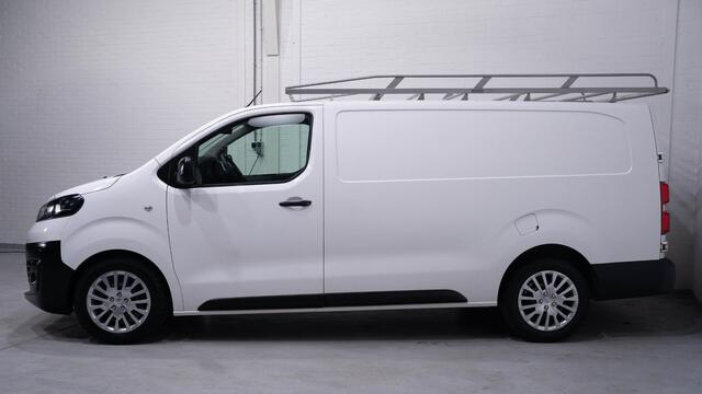 Opel VIVARO 2.0 CDTi 122 pk XL L3H1 Airco, Cruise, Marge Imperial, Laadruimte Pakket, PDC achter, Trekhaak, 3-Zits