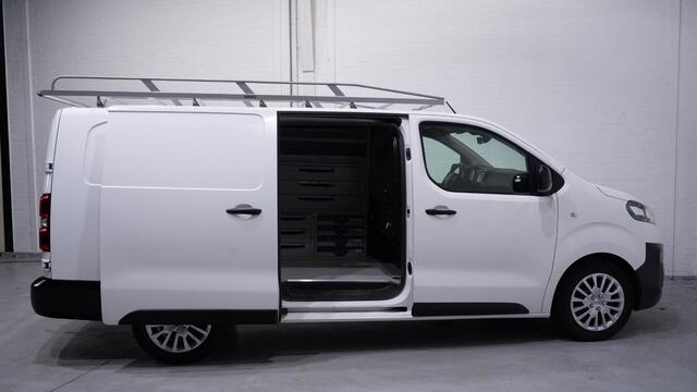 Opel VIVARO 2.0 CDTi 122 pk XL L3H1 Airco, Cruise, Marge Imperial, Laadruimte Pakket, PDC achter, Trekhaak, 3-Zits