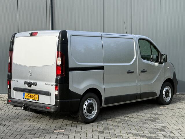 Opel VIVARO 1.6 CDTI 126 PK / L1H1 / 1e EIG. / AIRCO / CRUISE / CAMERA / TREKHAAK / ACHTERKLEP