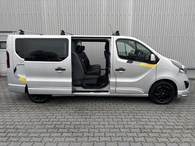 Opel VIVARO 1.6 CDTI L2H1 DC*IRMSCHER*2XSCHUIF*ECC*CRUISE*NAVI