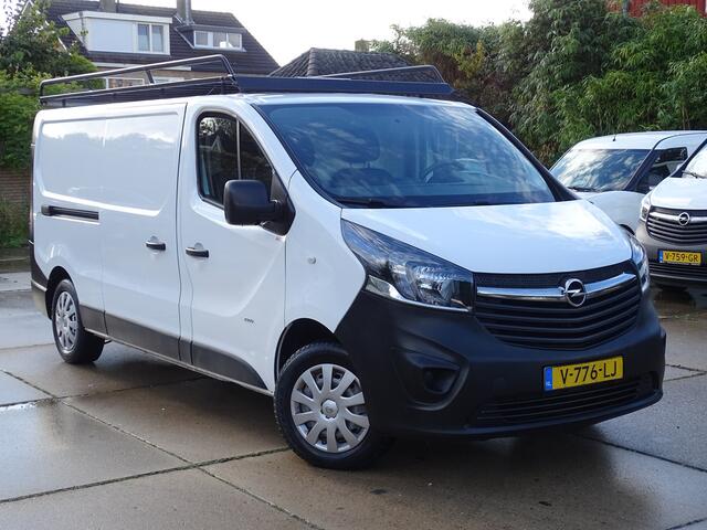 Opel VIVARO 1.6 CDTI L2H1 Edition Euro 6