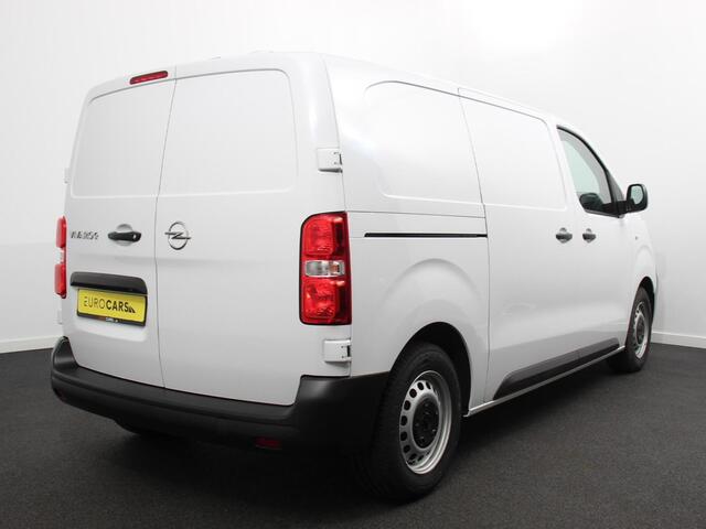 Opel VIVARO Electric L2 75 kWh Connect pack | 3p | Navigatie | Apple Carplay/Android Auto | Dab | Cruise control | Camera | Parkeer sensoren | Digitaal dashboard | Automatische Airco