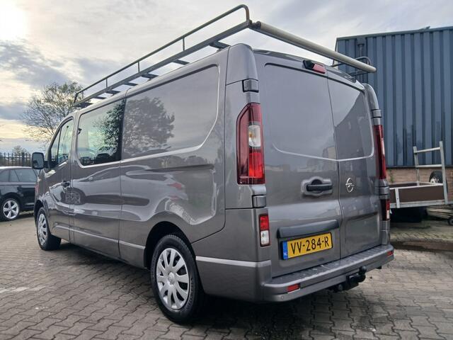 Opel VIVARO 1.6 CDTI L2H1 99.000Km Nap/Dubbel Cabine/6-Persoons