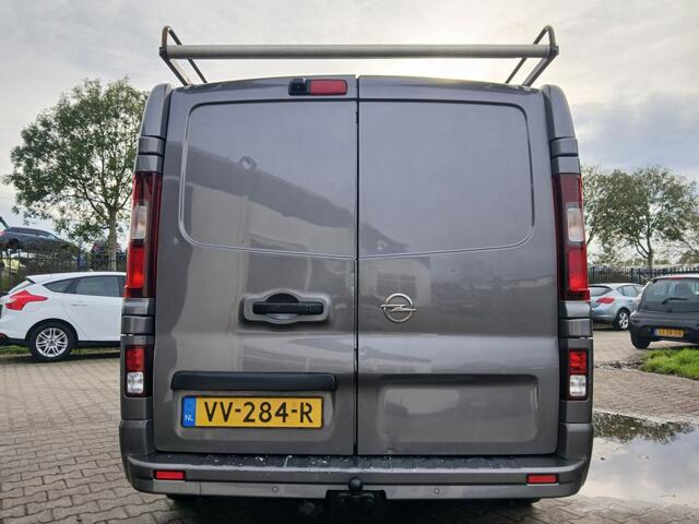 Opel VIVARO 1.6 CDTI L2H1 99.000Km Nap/Dubbel Cabine/6-Persoons