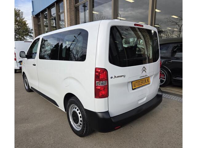Opel VIVARO Vivaro-e / Citroen e-Jumpy 75kWh Business 9 Pers. Airco Cruisecontrol Prijs incl. BTW ¤32.368,-