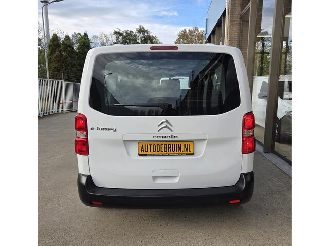 Opel VIVARO Vivaro-e / Citroen e-Jumpy 75kWh Business 9 Pers. Airco Cruisecontrol Prijs incl. BTW ¤32.368,-