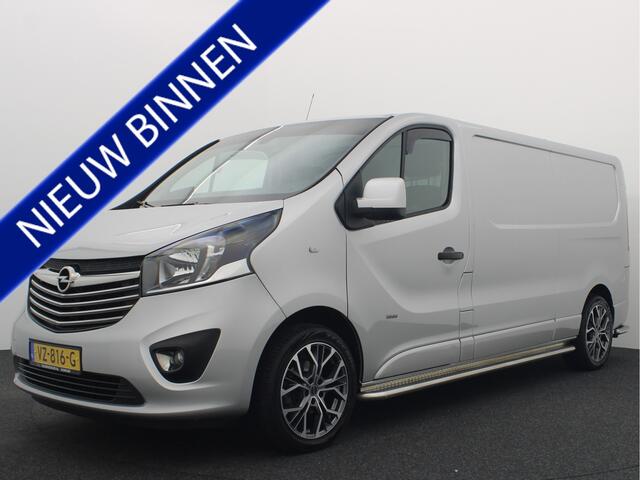 Opel VIVARO 1.6 CDTI 120PK L2H1 Sport EcoFlex TREKHAAK / AIRCO / CAMERA / NAVI / ELEK RAMEN / ZEER NETJES! / NL-AUTO