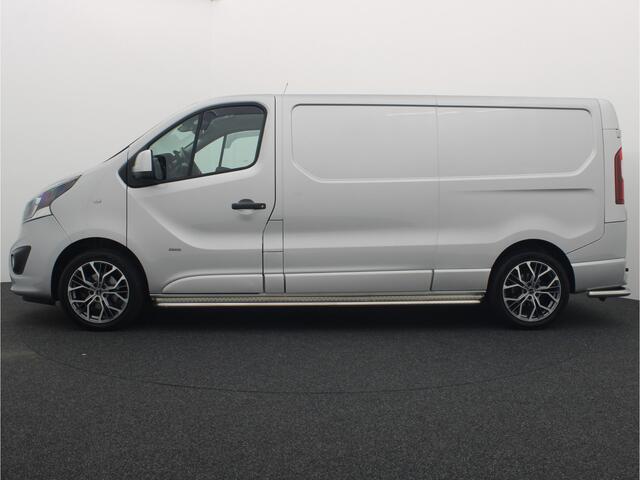 Opel VIVARO 1.6 CDTI 120PK L2H1 Sport EcoFlex TREKHAAK / AIRCO / CAMERA / NAVI / ELEK RAMEN / ZEER NETJES! / NL-AUTO