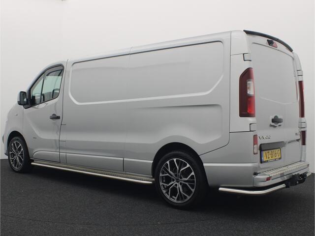 Opel VIVARO 1.6 CDTI 120PK L2H1 Sport EcoFlex TREKHAAK / AIRCO / CAMERA / NAVI / ELEK RAMEN / ZEER NETJES! / NL-AUTO