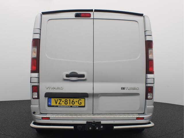 Opel VIVARO 1.6 CDTI 120PK L2H1 Sport EcoFlex TREKHAAK / AIRCO / CAMERA / NAVI / ELEK RAMEN / ZEER NETJES! / NL-AUTO