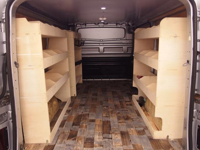 Opel VIVARO 1.6 CDTI 120PK L2H1 Sport EcoFlex TREKHAAK / AIRCO / CAMERA / NAVI / ELEK RAMEN / ZEER NETJES! / NL-AUTO