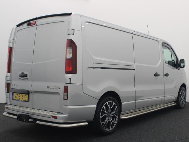 Opel VIVARO 1.6 CDTI 120PK L2H1 Sport EcoFlex TREKHAAK / AIRCO / CAMERA / NAVI / ELEK RAMEN / ZEER NETJES! / NL-AUTO