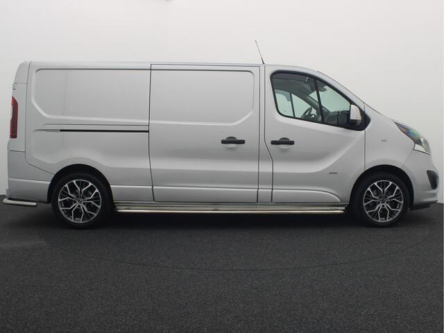 Opel VIVARO 1.6 CDTI 120PK L2H1 Sport EcoFlex TREKHAAK / AIRCO / CAMERA / NAVI / ELEK RAMEN / ZEER NETJES! / NL-AUTO