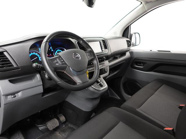 Opel VIVARO Vivaro-e L3H1 Edition 75 kWh Automaat Airco Navigatie Cruise Control WLTP 317 km actieradius