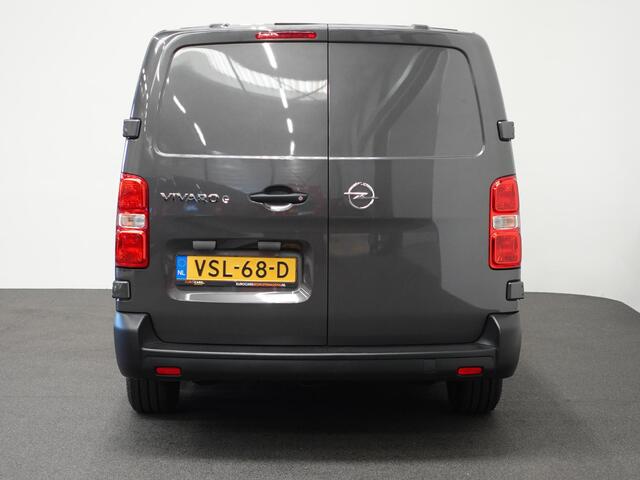 Opel VIVARO Vivaro-e L3H1 Edition 75 kWh Automaat Airco Navigatie Cruise Control WLTP 317 km actieradius