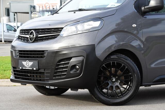 Opel VIVARO 1.5 CDTI L2H1 PB Edition Cruise, Camera, Airco, 120pk, Sensoren, Leder!