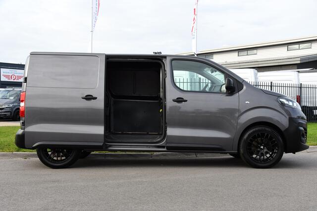 Opel VIVARO 1.5 CDTI L2H1 PB Edition Cruise, Camera, Airco, 120pk, Sensoren, Leder!