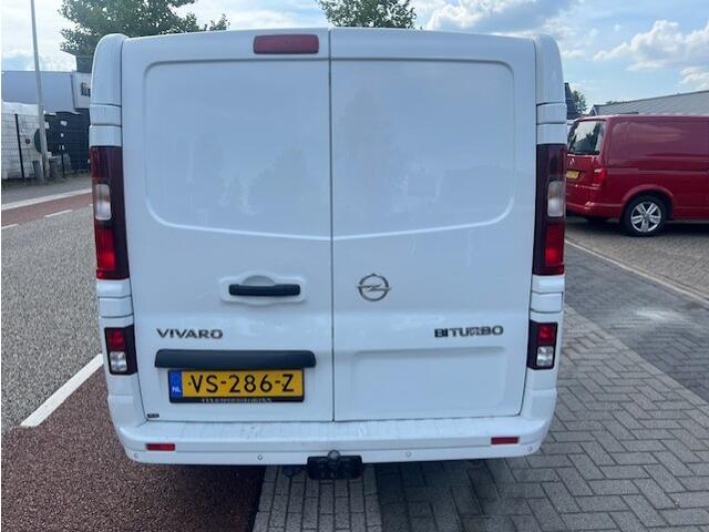 Opel VIVARO 1.6 CDTI 88KW L2H1 DC 5P AIRCO KLIMA NAVI