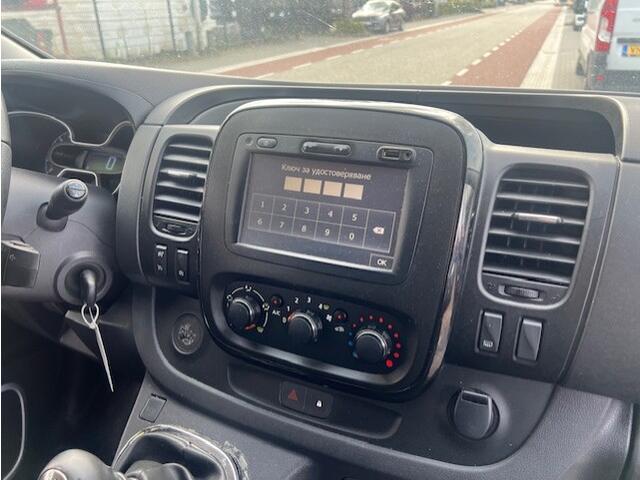 Opel VIVARO 1.6 CDTI 88KW L2H1 DC 5P AIRCO KLIMA NAVI