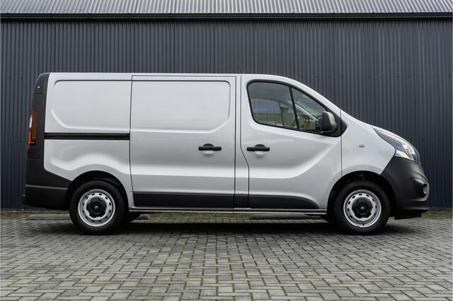 Opel VIVARO BITurbo 1.6 CDTI | L1H1 | LED | Camera | Navi | Cruise | Airco | PDC | Euro 6