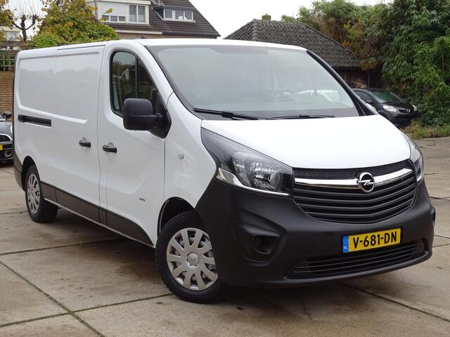Opel VIVARO 1.6 CDTI L2H1 Edition