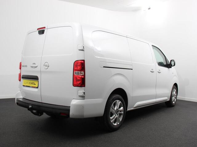 Opel VIVARO 2.0 BlueHDi 180 S&S L3 Automaat Apple Carplay / Android Auto Parkeersensoren V+A Trekhaak Camera Navigatie Cruise Control LED koplampen houten afwerking laadruimte