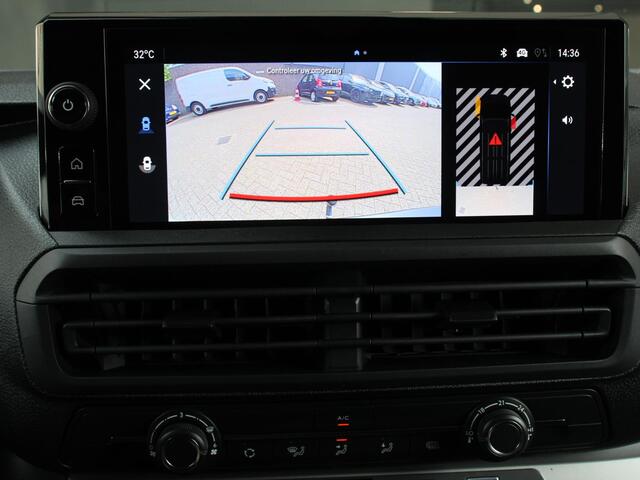 Opel VIVARO 2.0 BlueHDi 180 S&S L3 Automaat Apple Carplay / Android Auto Parkeersensoren V+A Trekhaak Camera Navigatie Cruise Control LED koplampen houten afwerking laadruimte