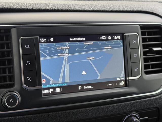 Opel VIVARO 2.0 CDTI L1H1 Edition Navigatie Camera Automaat