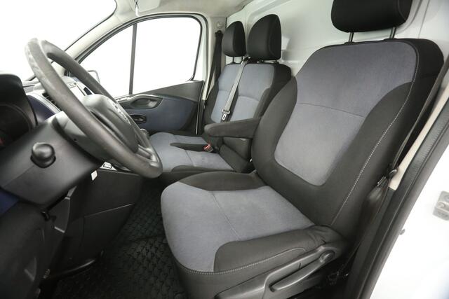 Opel VIVARO 1.6 CDTI L1H1 | Airco | Cruise | 3-Zits | Navigatie | Trekh. | Parkeersens.