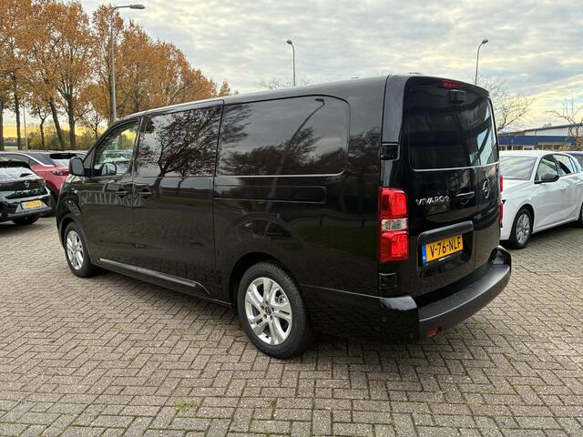 Opel VIVARO Electric L3 75 kWh DC | Navigatie | Winterpakket | Linker schuifdeur | Full LED Koplampen | Parkpilot | Camera | Elektrisch Pakket | 17"LM-Velgen