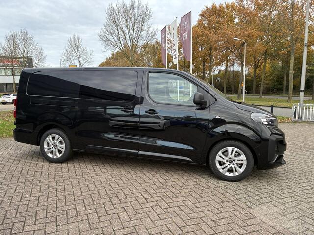 Opel VIVARO Electric L3 75 kWh DC | Navigatie | Winterpakket | Linker schuifdeur | Full LED Koplampen | Parkpilot | Camera | Elektrisch Pakket | 17"LM-Velgen