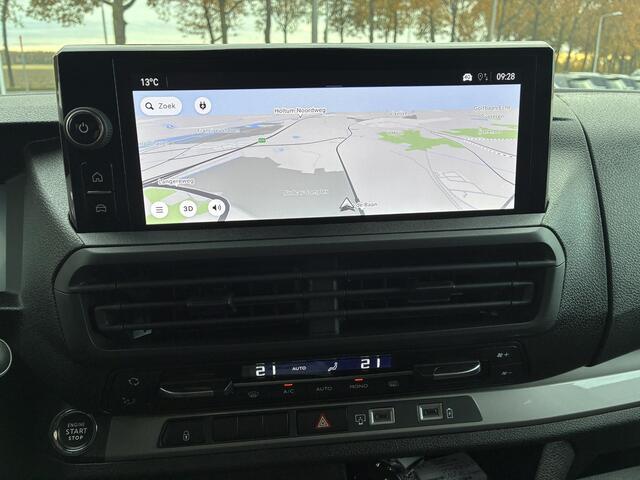 Opel VIVARO Electric L3 75 kWh DC | Navigatie | Winterpakket | Linker schuifdeur | Full LED Koplampen | Parkpilot | Camera | Elektrisch Pakket | 17"LM-Velgen