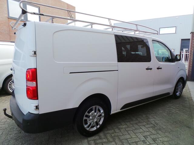 Opel VIVARO 2.0 CDTI L3H1 DC 2 Schuifdeuren Edition Airco,Cruise,Navigatie,Camer,Pdc Imperiaal,Trekhaak