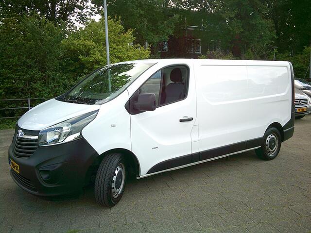 Opel VIVARO 1.6 CDTI L2H1 Sport EcoFlex VOORZIEN VAN AIRCO+CRUISE+TREKH.EURO 6 !!