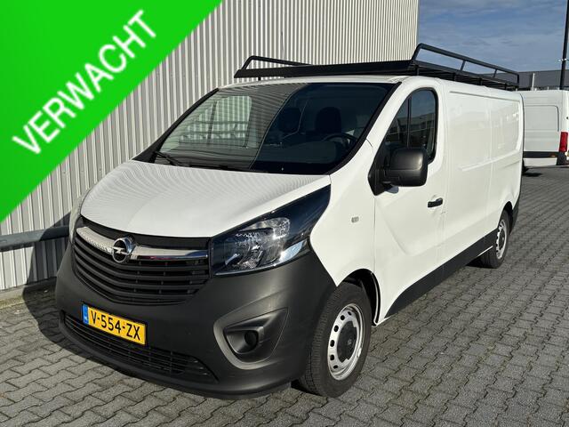 Opel VIVARO 1.6 CDTI L2H1*NAVI*CRUISE*HAAK*A/C*3PERS*IMPERIAAL