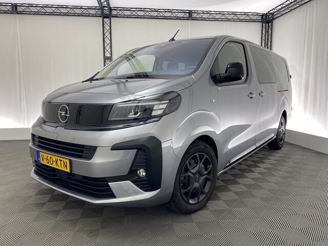 Opel VIVARO 2.0 Diesel 180 S&S L3 DC Automaat | Stand kachel | DAB | PDC | Bluetooth |