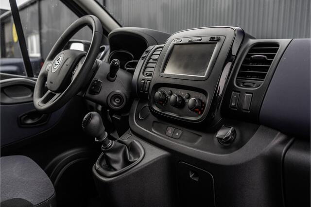 Opel VIVARO BiTurbo 1.6 CDTI | L1H1 | 125PK | LED | Camera | Navigatie | Cruise | Airco | PDC | Eco | Euro 6