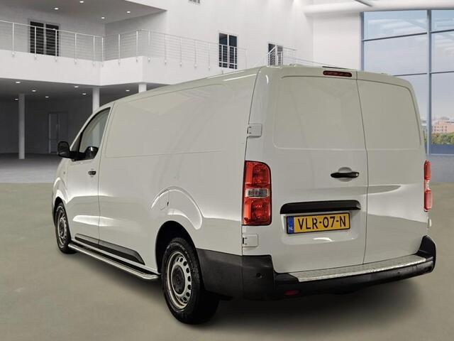 Opel VIVARO 1.5 CDTI L3H1 Edition Airco Cruise Control Navi Carplay Sidebars