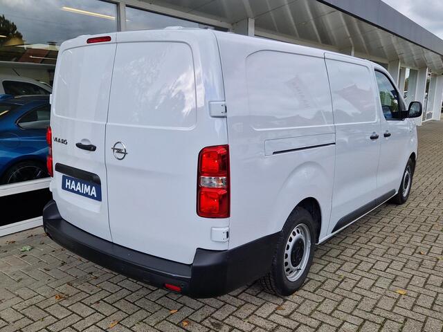 Opel VIVARO 2.0 Diesel 145 L3 | Airco | Cruise Control | Bluetooth | Parkeersensoren |