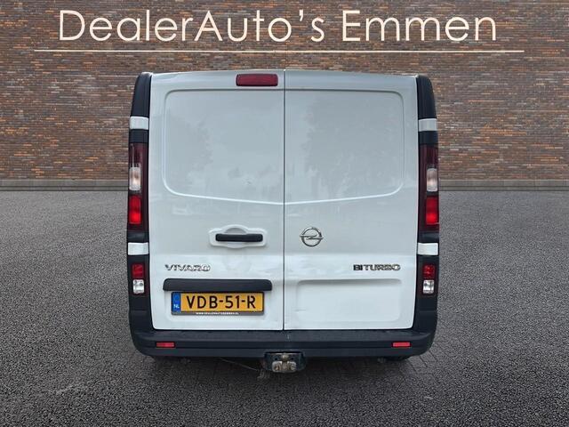 Opel VIVARO 1.6 CDTI L2H1 DC Edition EcoFlex