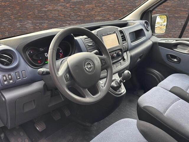 Opel VIVARO 1.6 CDTI L2H1 DC Edition EcoFlex