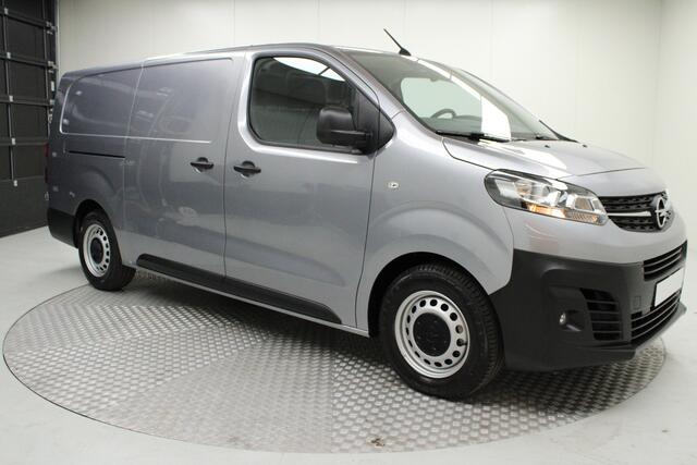 Opel VIVARO Electric L3 75 kWh | airco | navigatie fullmap | pdc achter | cruise control | reserve wiel