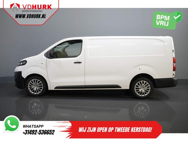 Opel VIVARO 2.0 CDTI 180 pk Aut. L3 (DEMO) Stoelverw/ Carplay/ PDC/ Cruise/ Airco