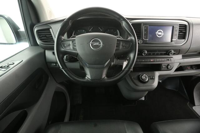 Opel VIVARO 2.0 CDTI L3H1 177PK | Airco | 360° CAM | 3-Zits | Cruise | Carplay | Navi | Stoelverw.