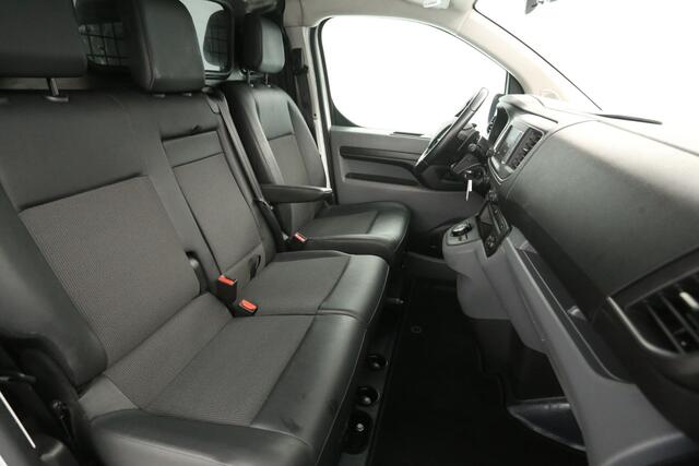 Opel VIVARO 2.0 CDTI L3H1 177PK | Airco | 360° CAM | 3-Zits | Cruise | Carplay | Navi | Stoelverw.