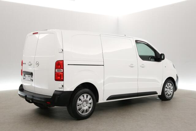 Opel VIVARO 2.0 BlueHDI 177PK L2H1 | Aut. | 360° CAM | 3-Zits | Airco | Cruise | Trekh. | Carplay | Stoelverw.