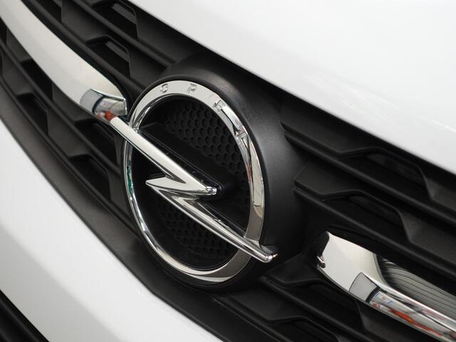 Opel VIVARO 2.0 CDTI L3H1 Dubbele Cabine Edition Automaat Airco Cruise Navigatie Trekhaak