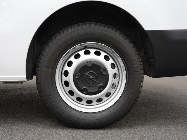 Opel VIVARO 2.0 CDTI L3H1 Dubbele Cabine Edition Automaat Airco Cruise Navigatie Trekhaak