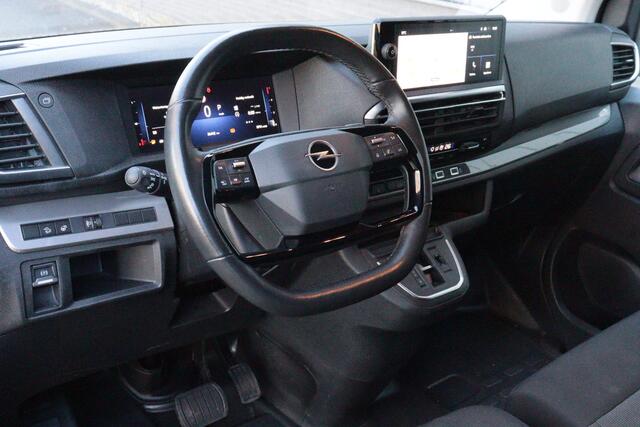 Opel VIVARO 2.0 Diesel 180 S&S L3 Automaat | 3 PERS | NAVI | PDC V+A | CRUISE | STUURVERW |