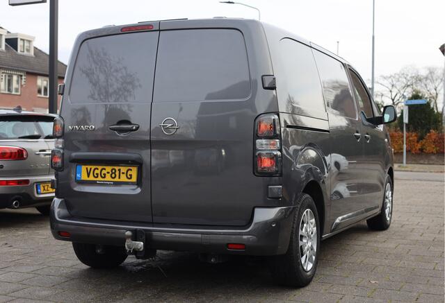 Opel VIVARO 1.5 CDTI L2H1 INNOVATION I CAMERA I TREKHAAK I CARPLAY